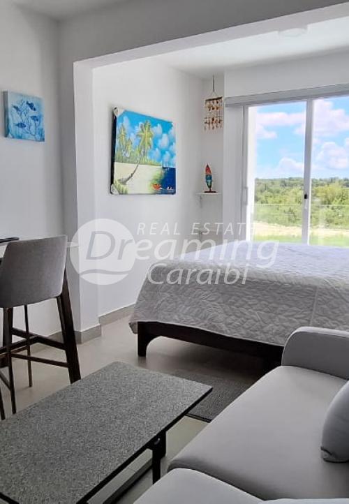 ELEGANTE LOFT ROSA DEI CARAIBI, Bayahíbe, La Altagracia, DO