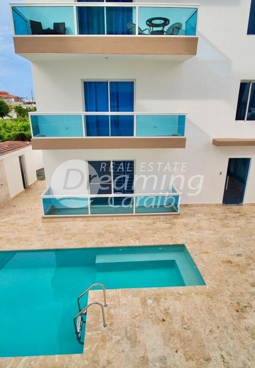 FURNISHED APARTMENT MARE AZUL IN BAYAHIBE!, Bayahibe, La Altagracia, DO