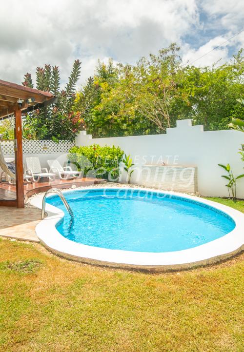 VILLA UNICA, PER VIVERE E GODERSI LA SPIAGGIA DI DOMINICUS, Dominicus, La Altagracia, DO