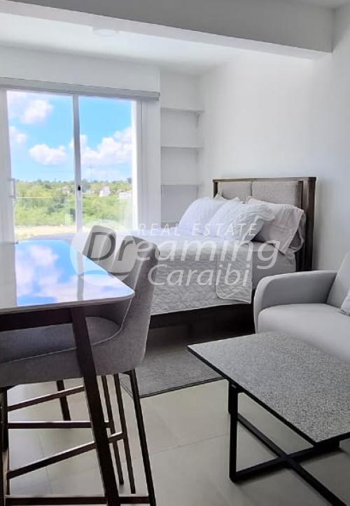 ACCOGLIENTE LOFT ARREDATO IN AFFITTO CON PISCINA A BAYAHIBE, Bayahíbe, La Altagracia, DO